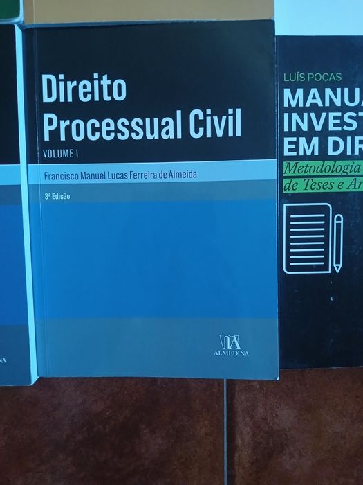 Livros de Direito