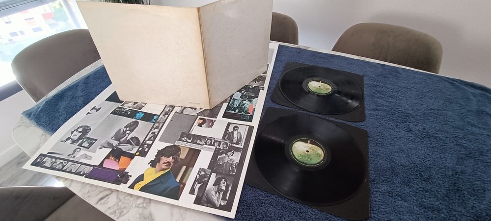 The White Album, The Beatles, edição Japão