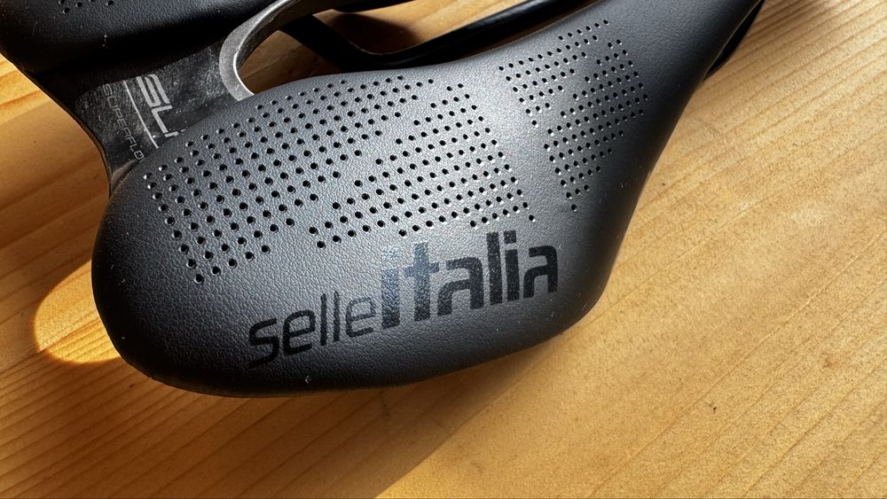 Siodełko rowerowe Selle Italia