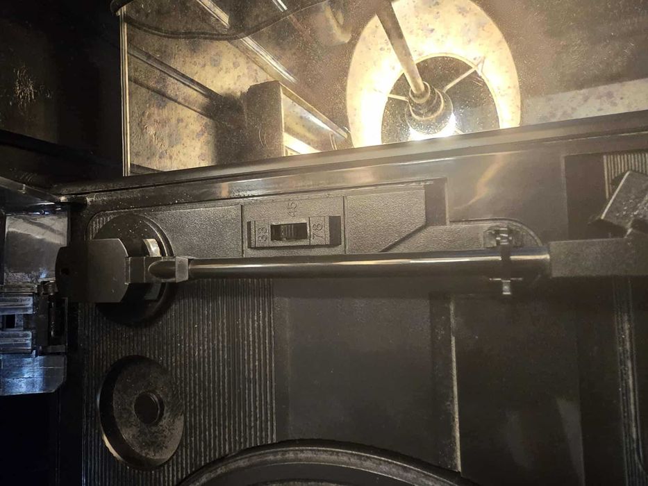 Schaub Lorenz tt1100 Gramofon z nową igłą