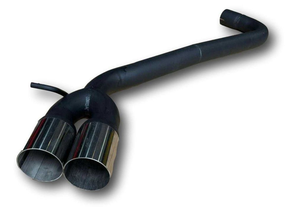 tłumik wydech BMW E90 1.6 1.8 2.0d