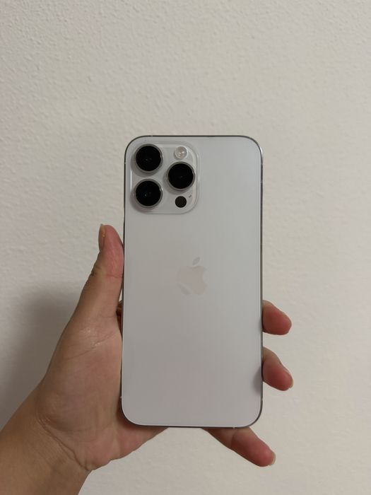Iphone 14 pro max 256 gb semi novo