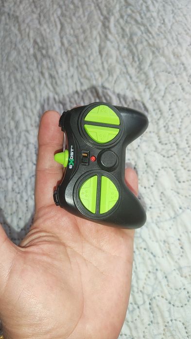 Pilocik pilot na baterie sprawny