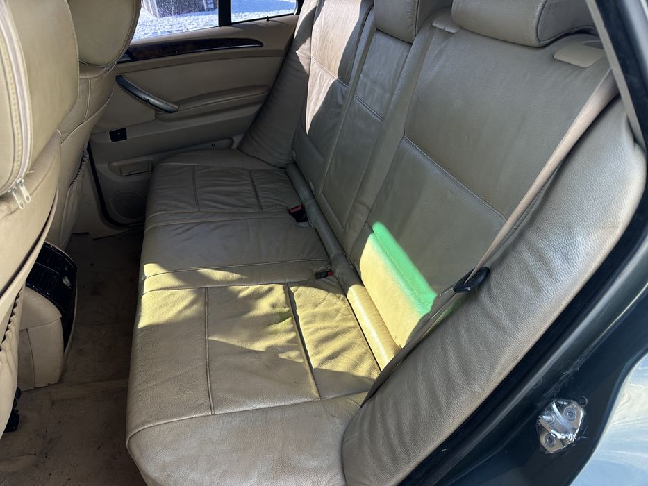 Продам х5 Е53 ресталинг 3.0 дизель