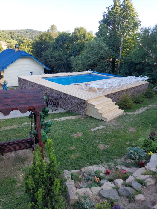 Здається житло село Плав'я