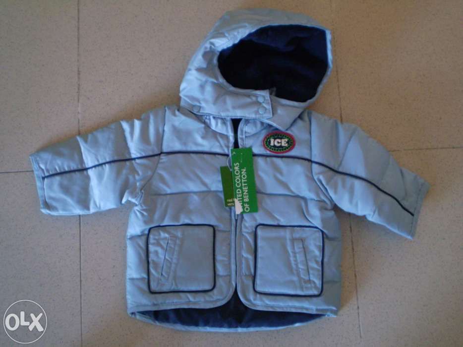 New Beneton Waterproof Jacket (Kispo) (3 Months or More)