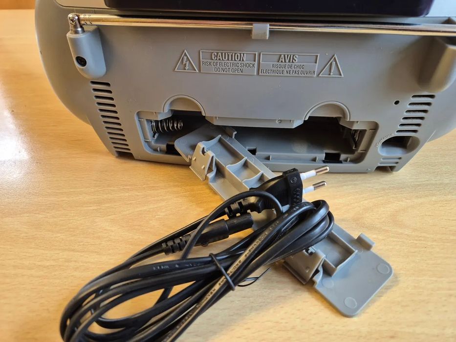 Radio CD Boombox Philips AZ1830