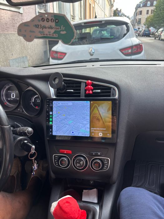 Магнітола Citroen C4 C4L DS4 2012-2017р