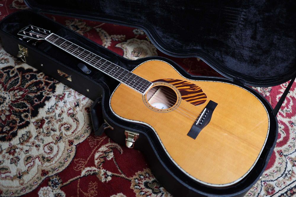 Fender Paramount PO-220E Orchestra + Case
