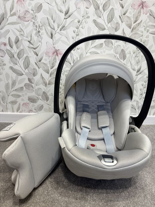 Cybex Cloud T i-Size Platinum ціна до 15.01