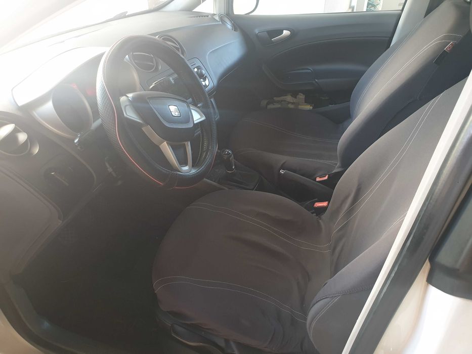 Seat ibiza 1.6 5 portas