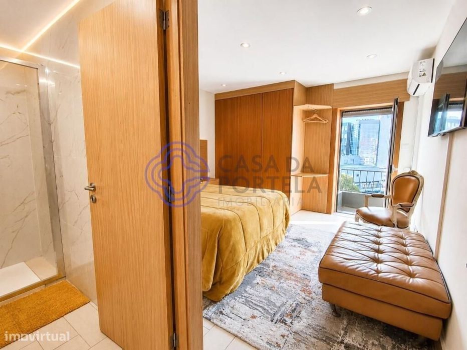 Apartamento T2+1 em Mafamude, Vila Nova de Gaia