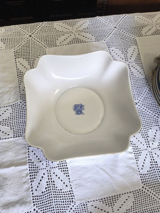 Serviço Vista Alegre “Cozinha Velha” – Novo – Caixas Originais