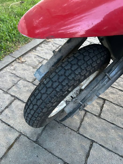 Продам Honda tact 16