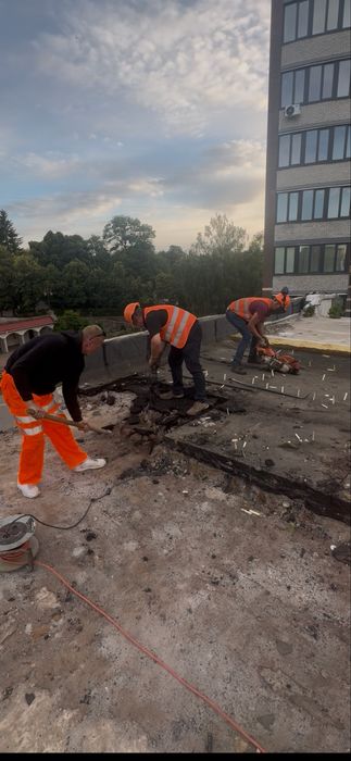 Всі види будівельних робіт