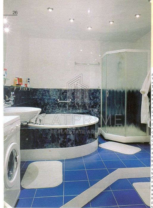 Многокомнатная квартира по адресу ул. Ивасюка Владимира пр-т (площадь 187 м²) - Atlanta.ua - фото 9