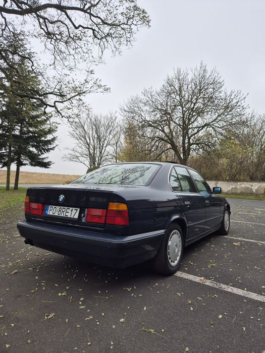 Bmw e34 518i 93r