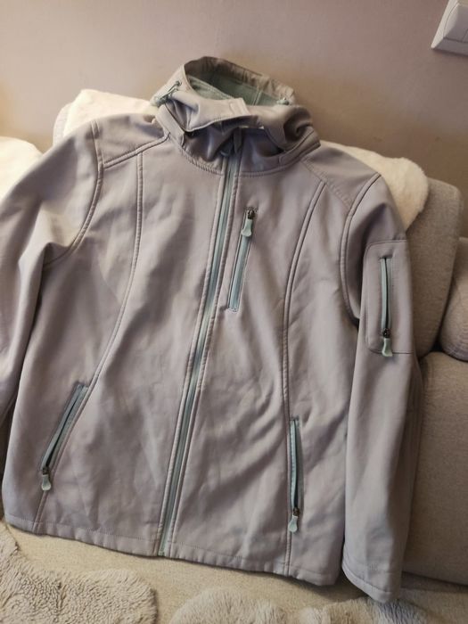 Kurtka damska trekkingowa