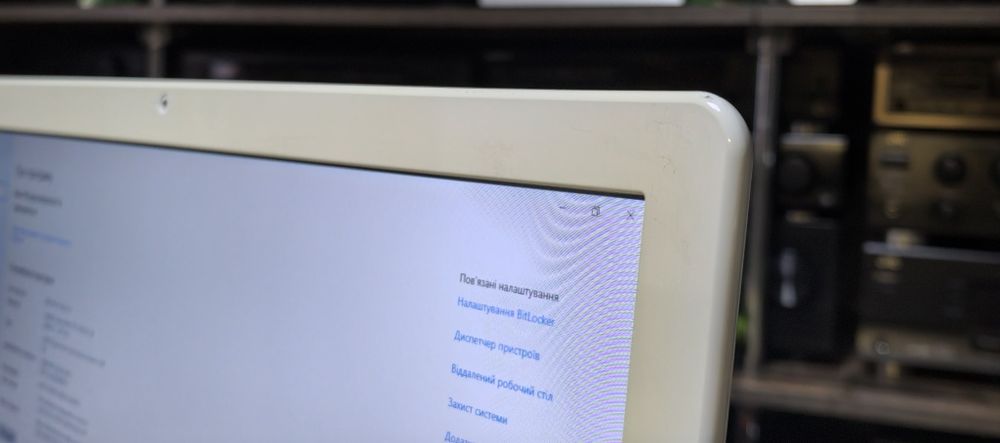 Моноблок LG 22V24/Celeron N2920/Ram 4gb DDR3/SSD 512gb/Win 10/Бж +