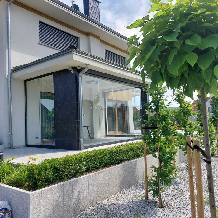 zadaszenie tarasu,pergola,drzwi przesuwne,patio,markizy