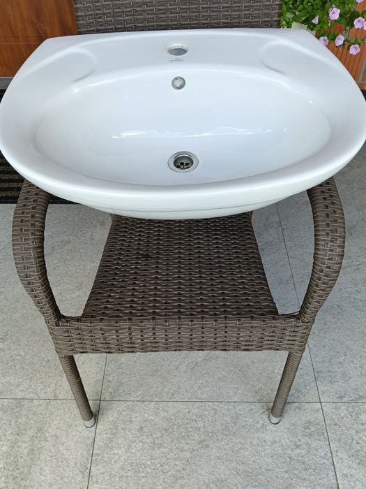 Umywalka Cersanit 61cm