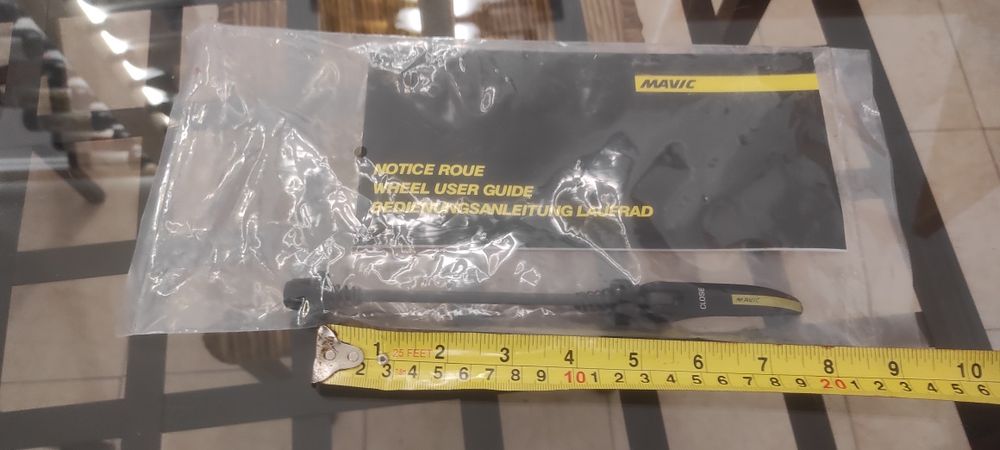 Espeto da marca Mavic