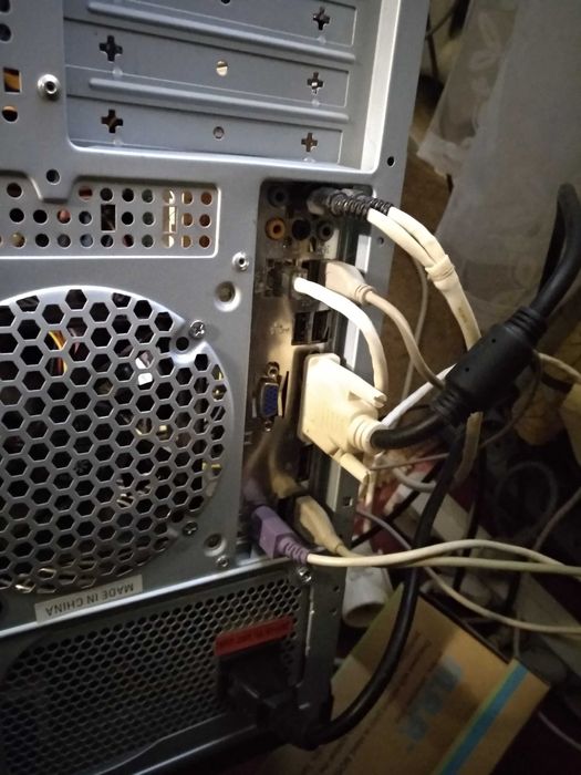 Продам комп'ютер (системний блок).