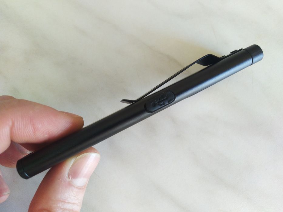 Ліхтарик, дуже компактний. Ліхтар фонарик usb