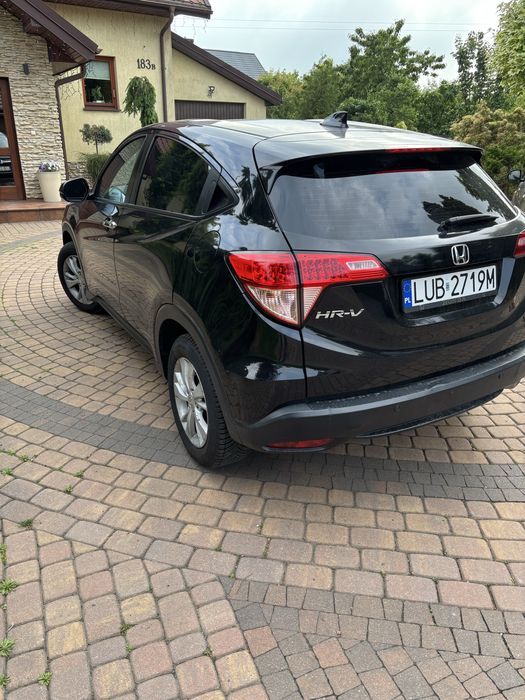 Honda hrv 1,5 benzyna