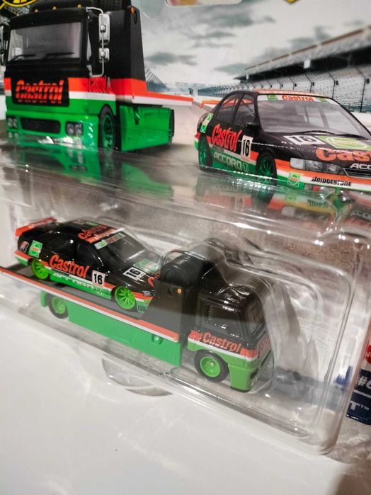 Hot Wheels Team Transport Honda Accord '96