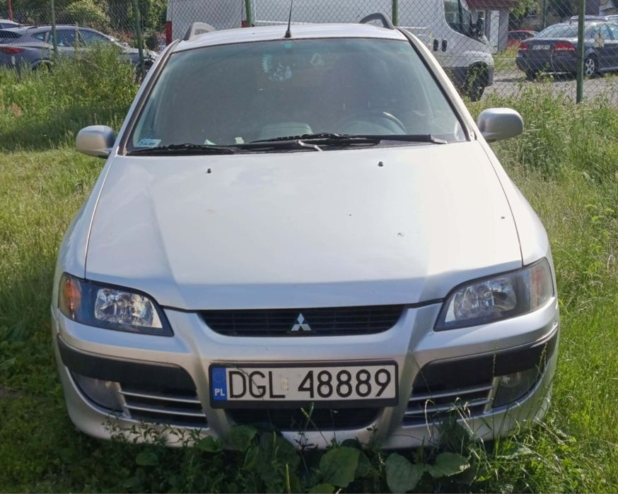 Mitsubishi Space Star