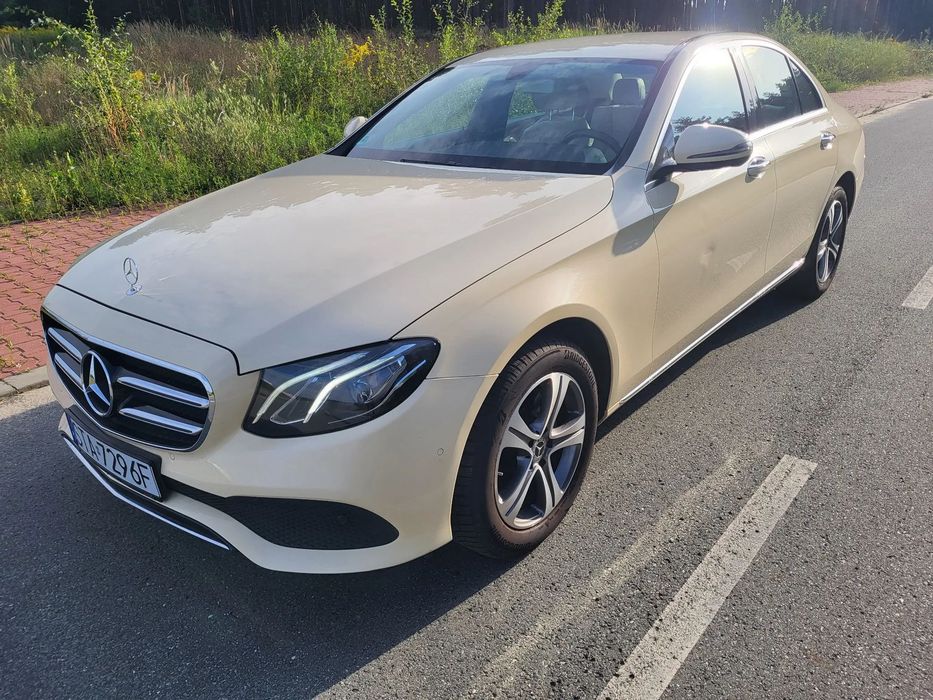 Mercedes-Benz Klasa E