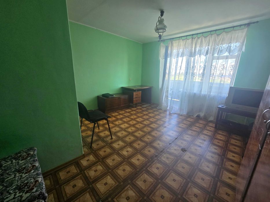 Продаж 1 кімнатна  квартира  37 м² Інгульський р-н вул Третя Лінія ріг Херсонського шосе місто Миколаїв