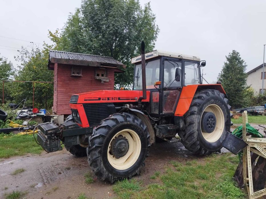 Zetor Zts 16245 Super