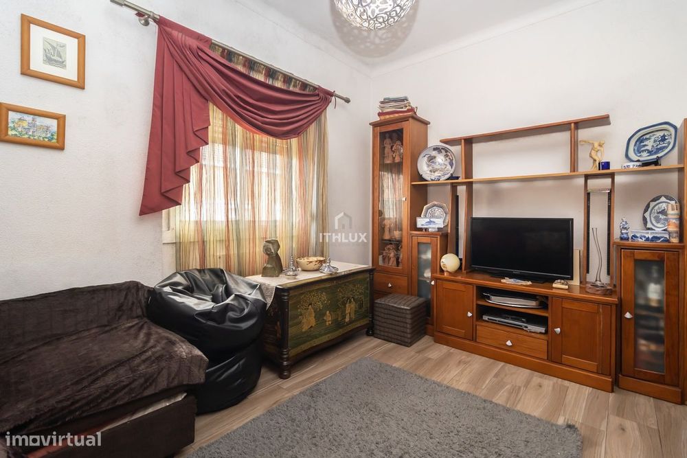 Apartamento T2 Barreiro, perto da Recosta