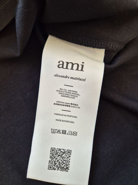 T-shirt AMI nova
