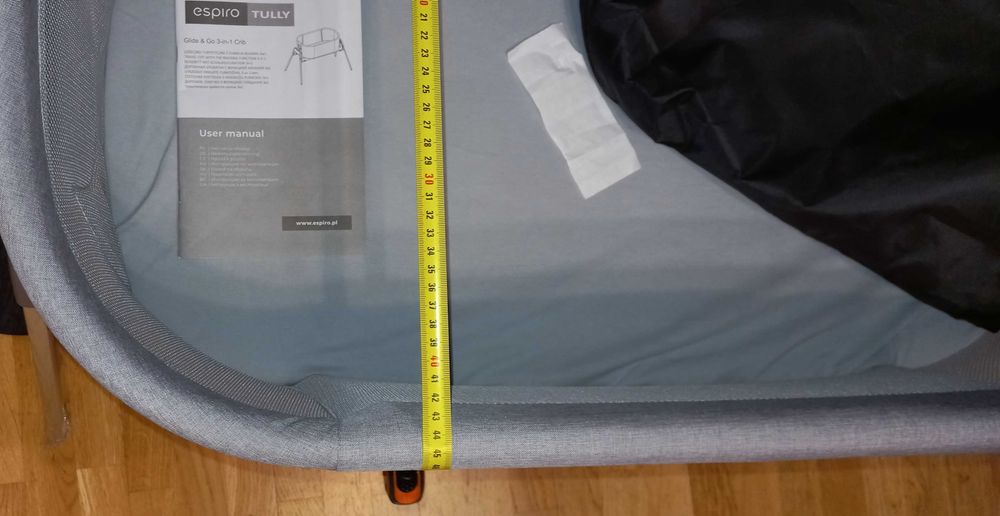 Łóżeczko dziecięce