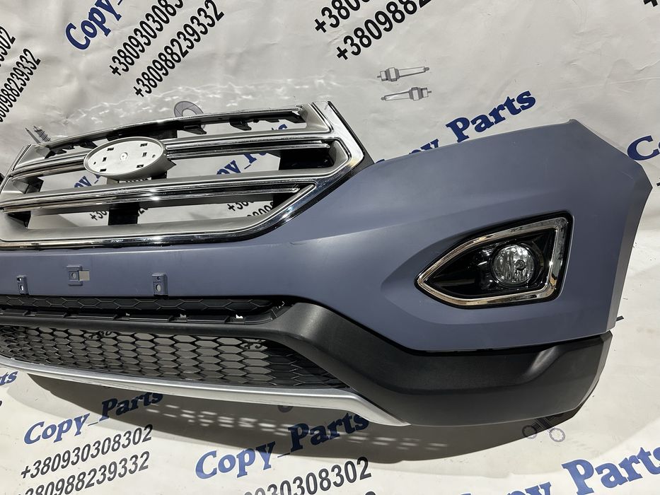 Бампер передні Ford Edge 2015-2018