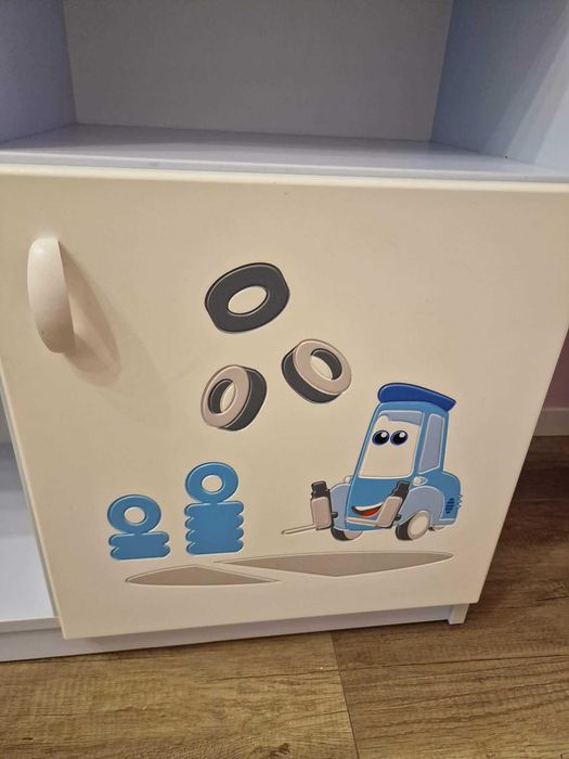 Meble dziecięce Meblik Cars