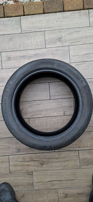 Continental 245/45/19 - 0522