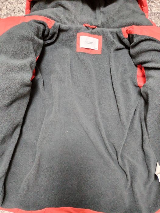 Куртка Reserverd 122 см