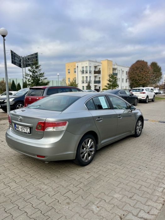 Toyota Avensis Dobry Stan