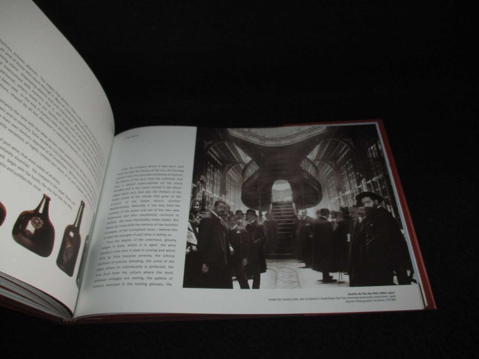 Livro A Taste of Porto Turismo de Portugal 2000