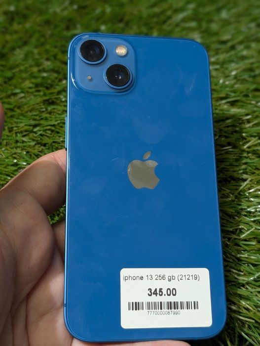 Apple Iphone 13 256 Gb (21219) Neverlock