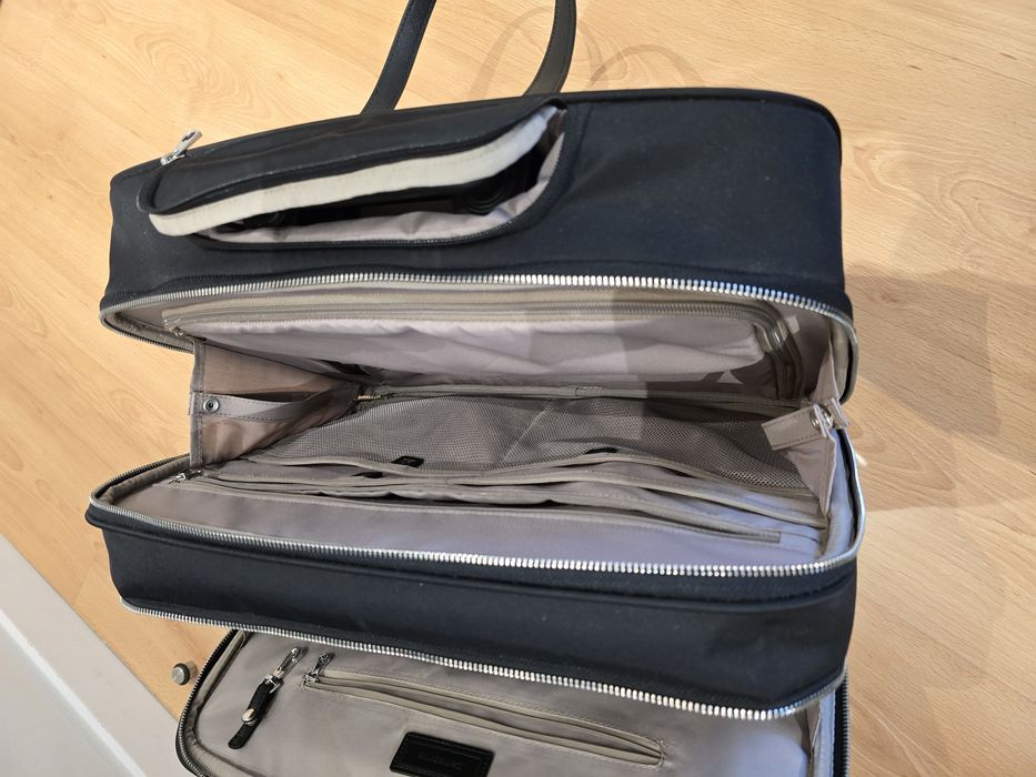 Mala samsonite usada 1x