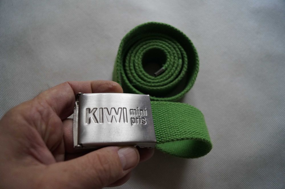 Pasek KIWI Mini-Pris