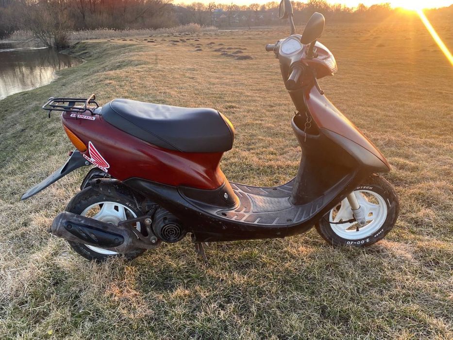 Продам хонду діо 35.