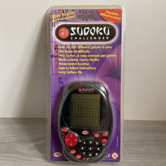 Судоку sudoku гра