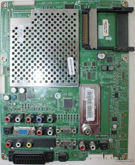 bn94..02405a bn41..00980c tv samsung LE37A336J1D