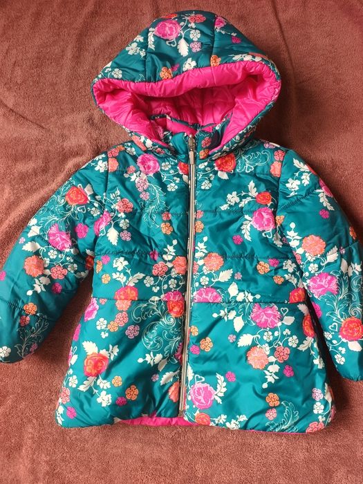 Двостороння демісезонна куртка Chicco 104